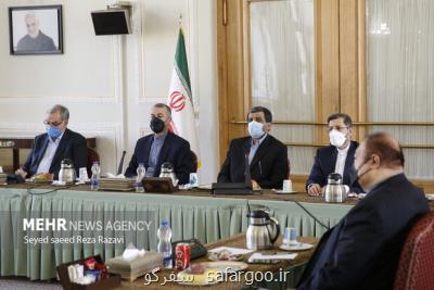 امیرعبداللهیان: در عرصه دیپلماسی به دنبال توسعه گردشگری هستیم