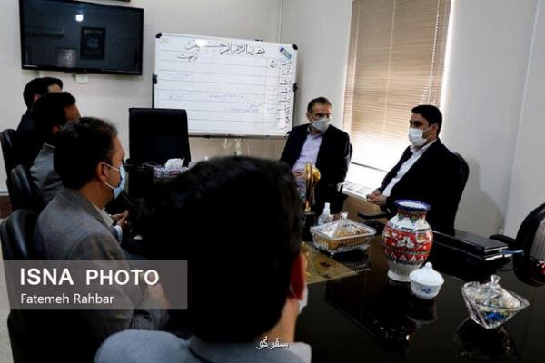 نورپردازی در اولویت اقدامات شهرداری ناحیه تاریخی یزد