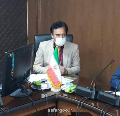 برای توسعه گردشگری باید به محیط زیست توجه گردد