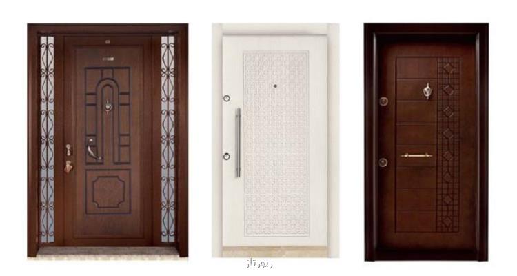 درب ضد سرقت چند کلید دارد؟