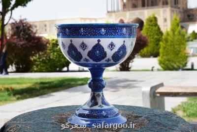 بانوی ایرانی برگزیده جایزه بین المللی صنایع دستی ۲۰۲۱ شد