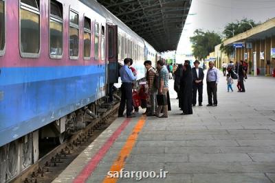 شروع پیش فروش بلیت قطار از فردا