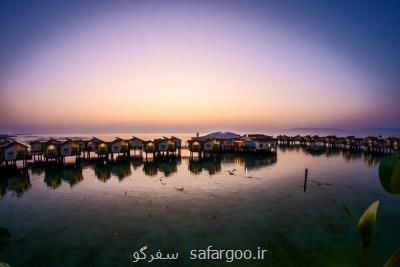 کدام هتل کیش ساحل اختصاصی دارد؟