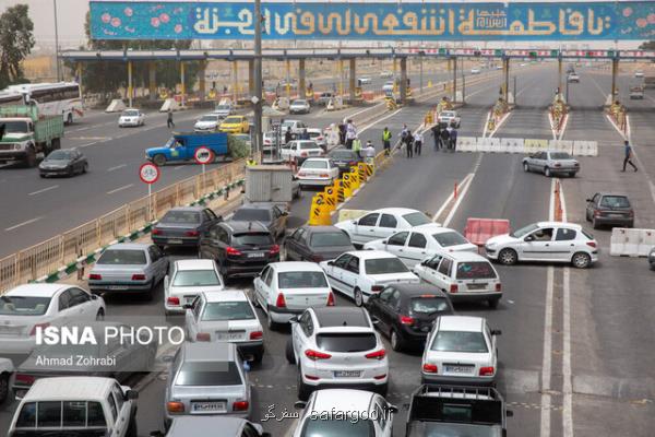 هشدار نوروز پرسفر در پیش است