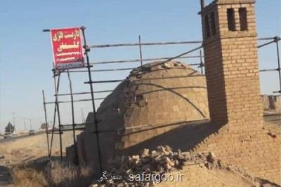 1 و نیم میلیاردریال برای آب انبار 9 حصار گرمسار اختصاص یافت