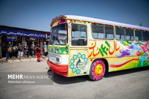 ویژه برنامه های نوروزی کودکانه در پایگاه های ملی