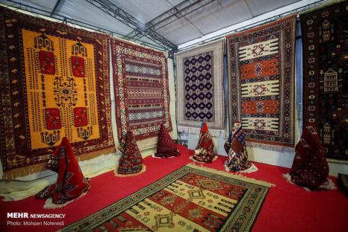 فروش میلیاردی صنایع دستی استان ها در نوروز