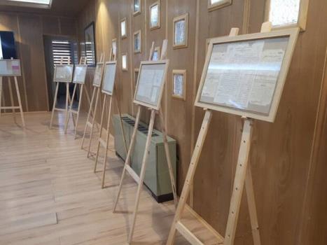 راه اندازی نمایشگاه اسناد و مدارک تاریخ پزشکی ایران در مشهد
