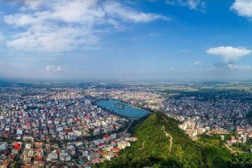 کشورهای منطقه دریای سیاه بازار هدف گردشگری ایران