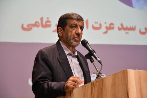 مسئول صیانت از مقبره کوروش هستم