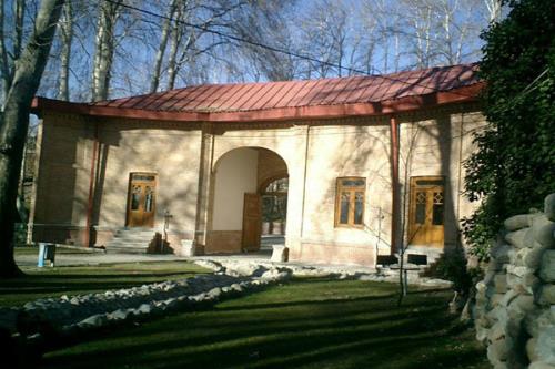 تمدید تعطیلی کاخ سعدآباد تا 25 خرداد