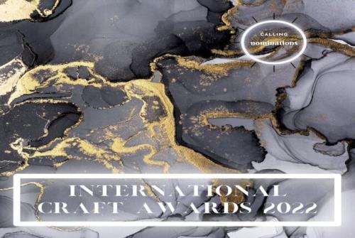 ششمین دوره جوایز بین المللی صنایع دستی