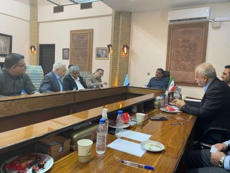 ایجاد نمایندگی گردشگری در مرزهای مسافری