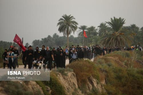 آبرسانی به 6 میلیون زائر اربعین