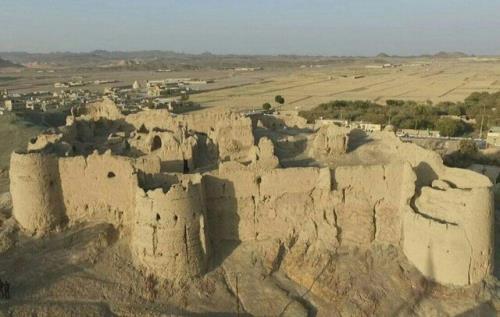قلعه محمدیه نائین میراث جاودانه ۱۵۰۰ ساله