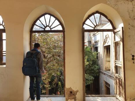 خانه پدری جلال آل احمد از ۹۸ تا ۱۴۰۱