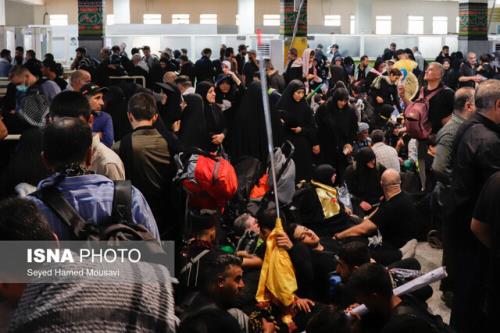 آقای ضرغامی! شما را سر مرزهای عراق نمی بینیم؟!