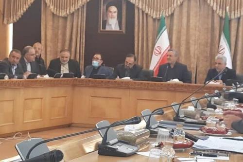 جابه جایی ریل از محوطه تپه حصار دامغان بررسی گردید