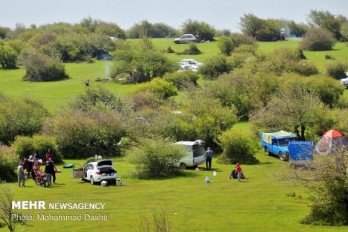 تهیه دستورالعمل اجرایی پارک های طبیعت گردی و اکوکمپ ها