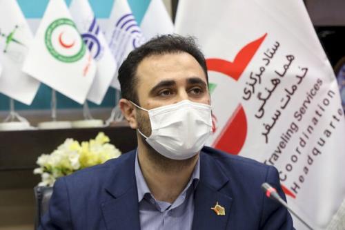 مانور خدمت رسانی استانهای معین در تعطیلات پایانی ماه صفر