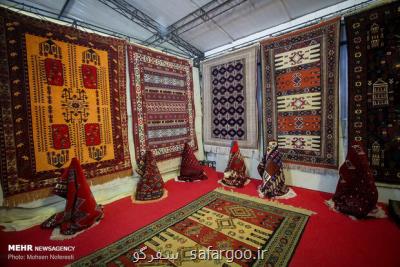 فروش میلیاردی صنایع دستی استان ها در نوروز