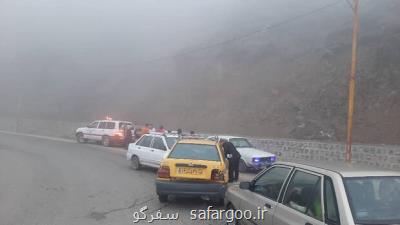 امضای تفاهمنامه کانون جهانگردی و پلیس راهور برای کاهش تصادفات