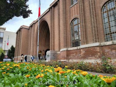 رئیس بخش حفاظت و مرمت موزه ملی ایران در گذشت