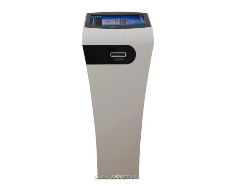 اجاره کیوسک لمسی