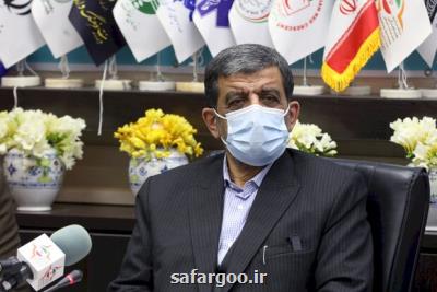 وزیر میراث فرهنگی، صنایع دستی و گردشگری وارد ماکو شد