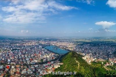 کشورهای منطقه دریای سیاه بازار هدف گردشگری ایران