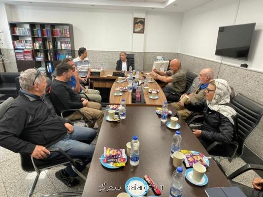 ایران از چشم جهانگردان موتورسوار ایتالیایی