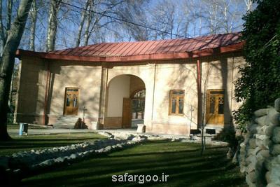 تمدید تعطیلی کاخ سعدآباد تا 25 خرداد