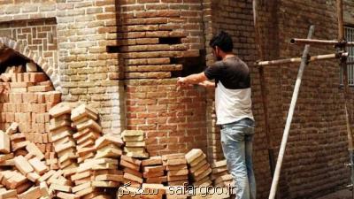 آفتی در پشت پرده مرمت گردشگر پسندانه