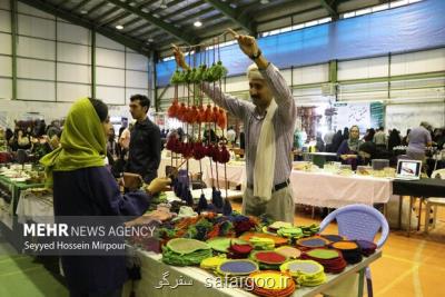 صدور احکام دبیران 3 شهر و یک روستای صنایع دستی