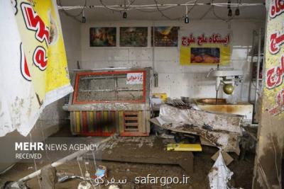 دستورالعمل پیگیری میزان خسارت به بافت های تاریخی