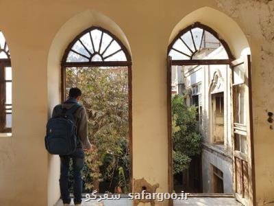 خانه پدری جلال آل احمد از ۹۸ تا ۱۴۰۱