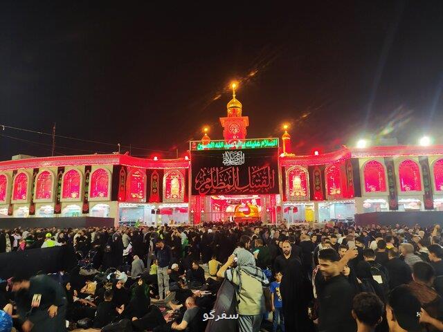 هر کس از ظنی شده یار حسین (ع)