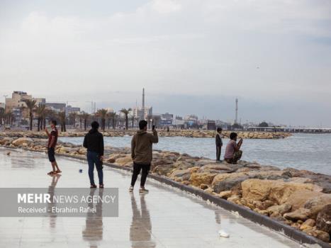 پهلوگیری شناورهای مسافربری ایران در بنادر قطر منتفی شد