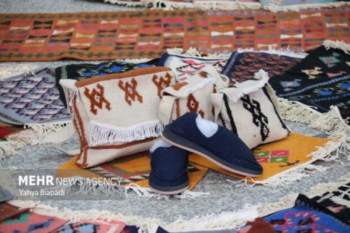 برگزاری رویداد 3 گام در پشتیبانی از صنایع دستی