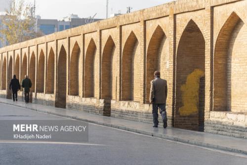 کمیته مشترک صیانت از پل های تاریخی اصفهان تشکیل می شود