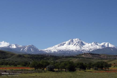 بی اطلاعی معاون وزارت میراث فرهنگی از ثبت جهانی سبلان