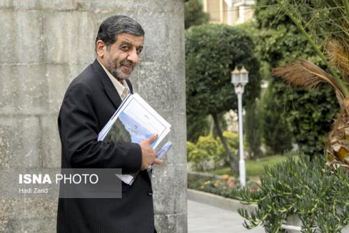 ضرغامی: رقم بودجه عمرانی میراث فرهنگی اصلاح می شود