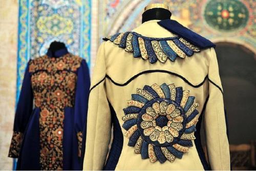 شروع به کار اولین نمایشگاه مد و لباس اصیل ایرانی در اصفهان