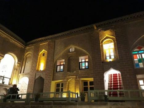 آب خانه های تاریخی شوشتر را با خود خواهد برد؟