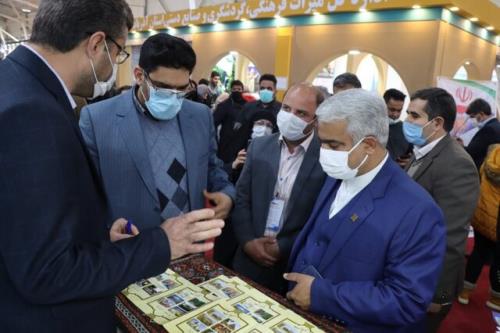 هدف از شرکت در شانزدهمین نمایشگاه گردشگری تهران جذب سرمایه گذار است