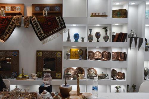 وام ۲۰ میلیونی برای خرید صنایع دستی