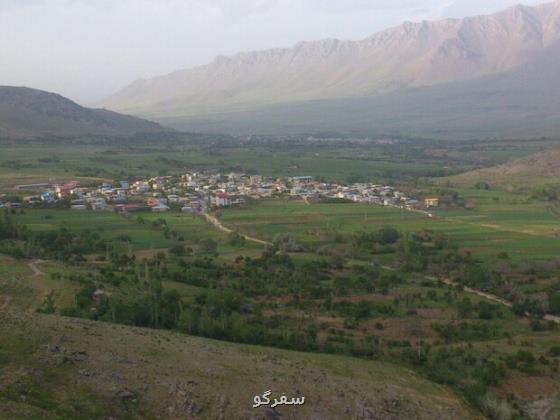 اجرای طرح توسعه کشاورزی، دلیل انجام گمانه زنی در یک تپه تاریخی