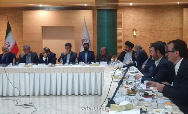 اصلاح قانون پشتیبانی از توسعه ایرانگردی