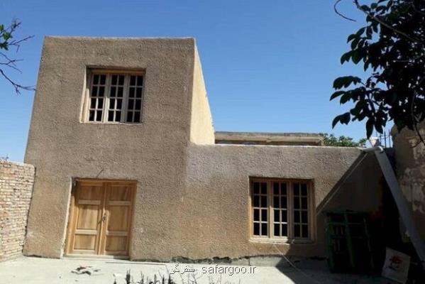 خانه علامه امینی در سراب مرمت و سامان دهی می شود