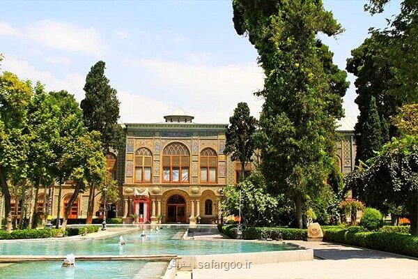 نشست نگاتیوهای شیشه ای قاجار در کاخ گلستان برگزار می گردد